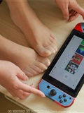 IESS异思趣向  2025.04.04 丝享家 2019 婉萍《双脚成行（下）》(8)